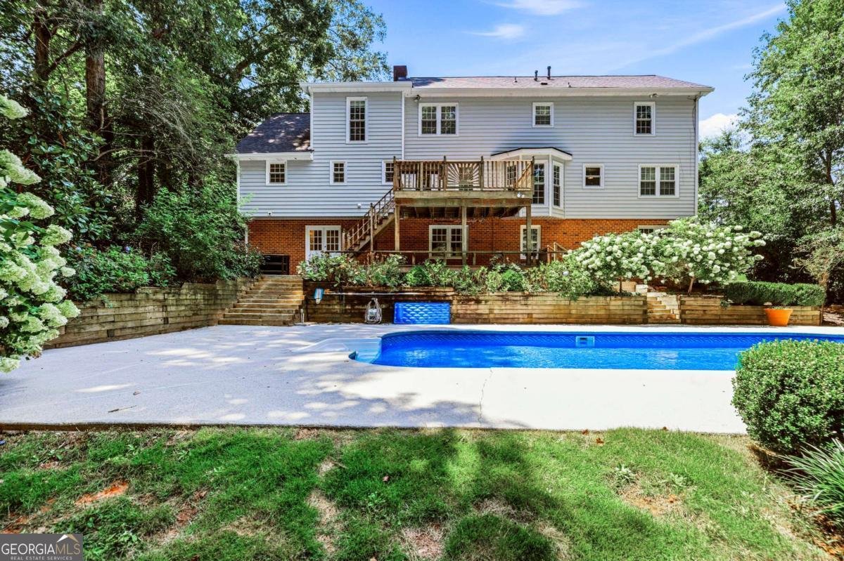 1132 Mary Lee Lane Lilburn - Photo 37