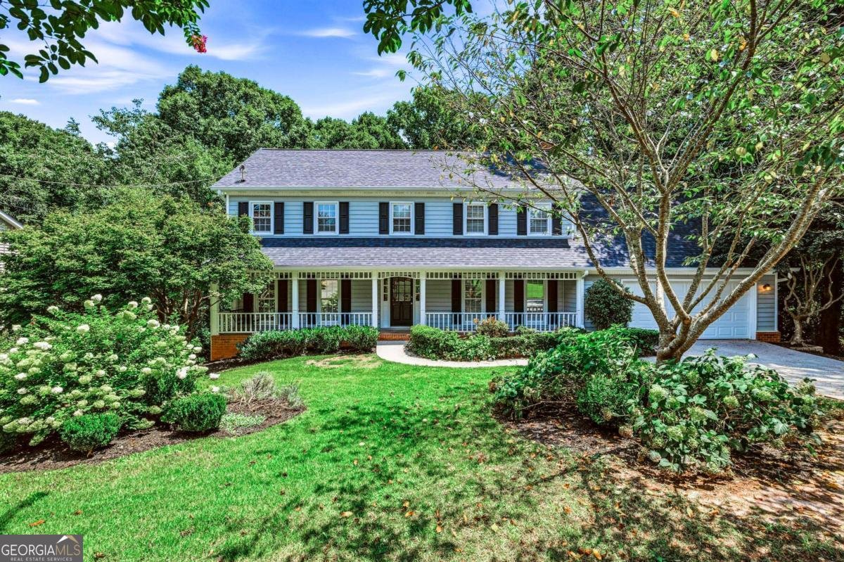 1132 Mary Lee Lane Lilburn - Photo 40