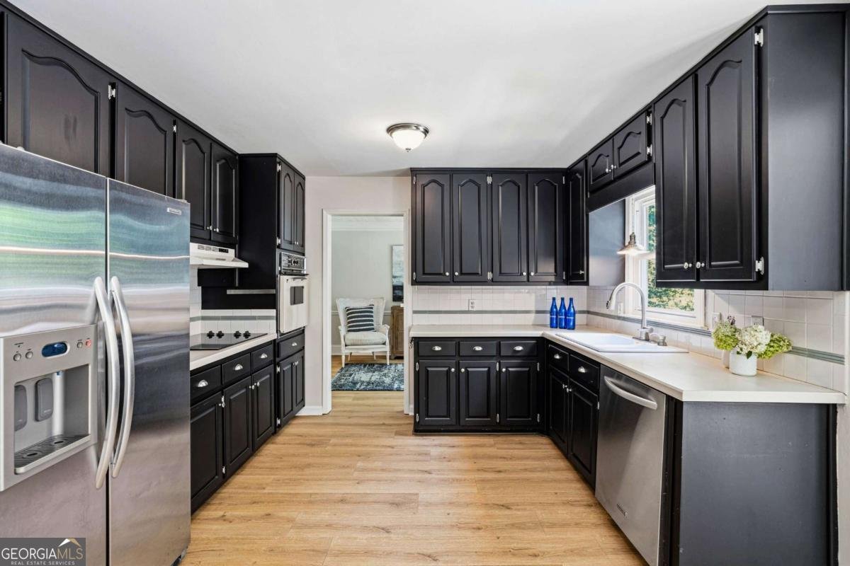 1132 Mary Lee Lane Lilburn - Photo 6