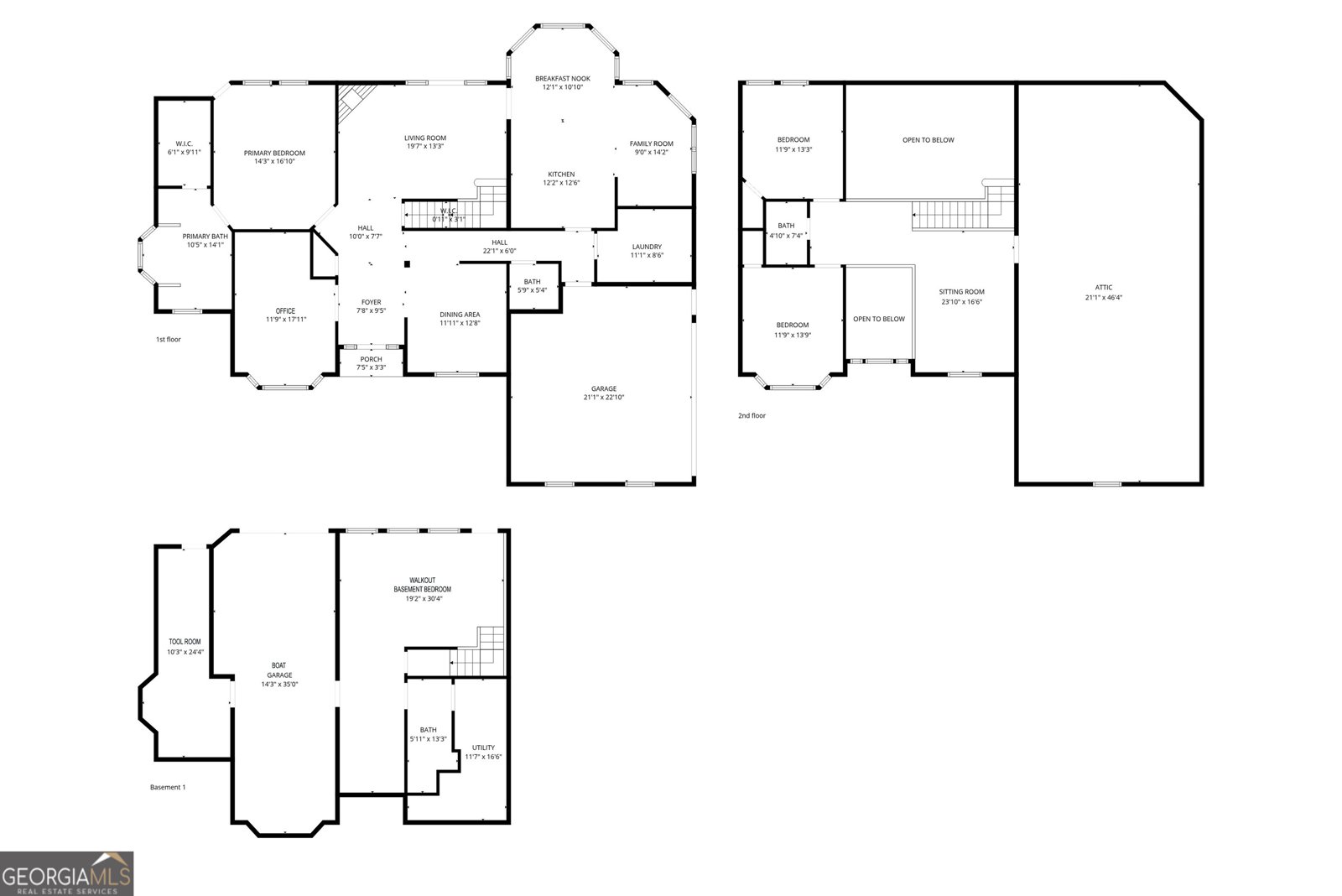 145 Bay Drive Newnan - Photo 53