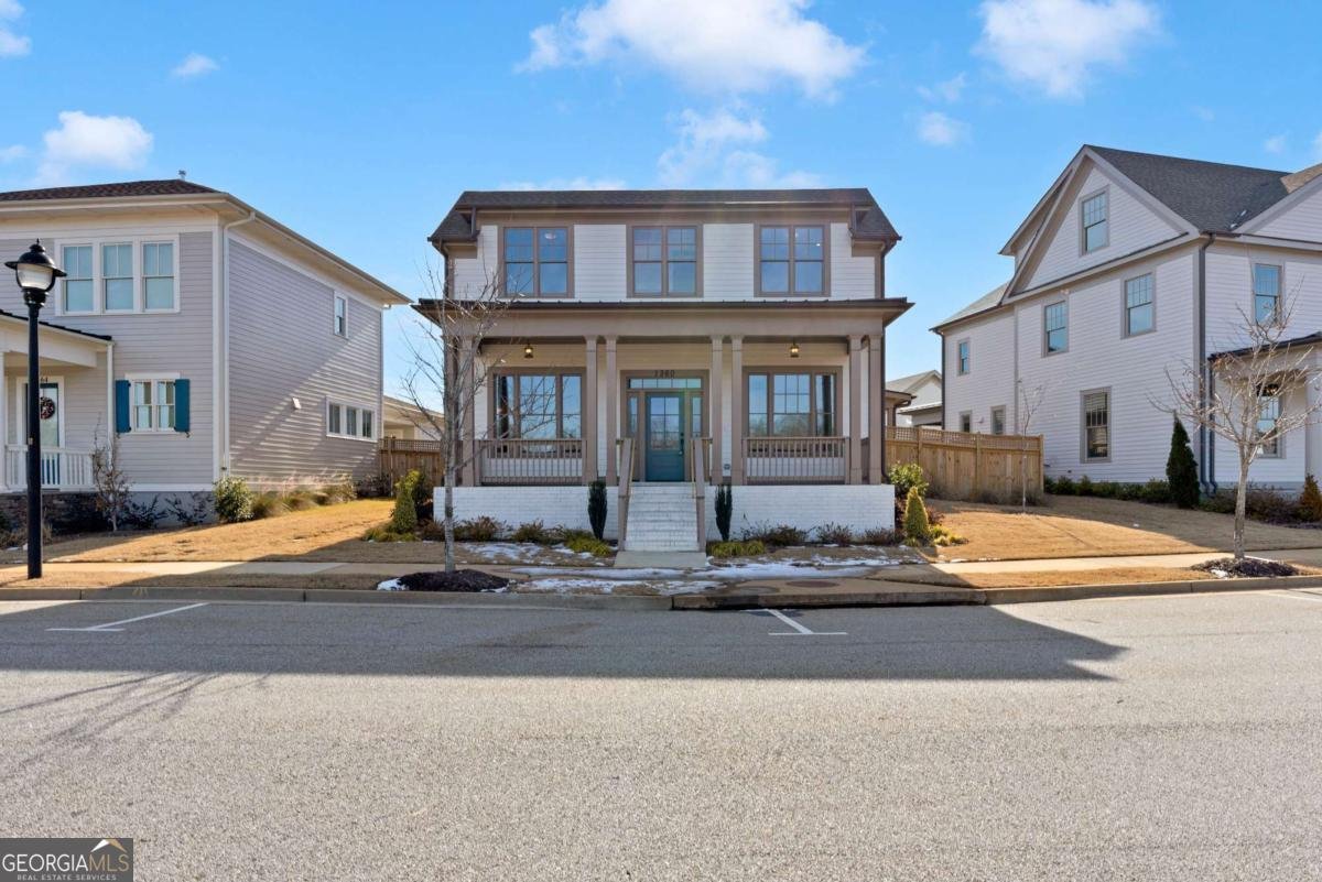 1360 Flora Drive Conyers - main photo