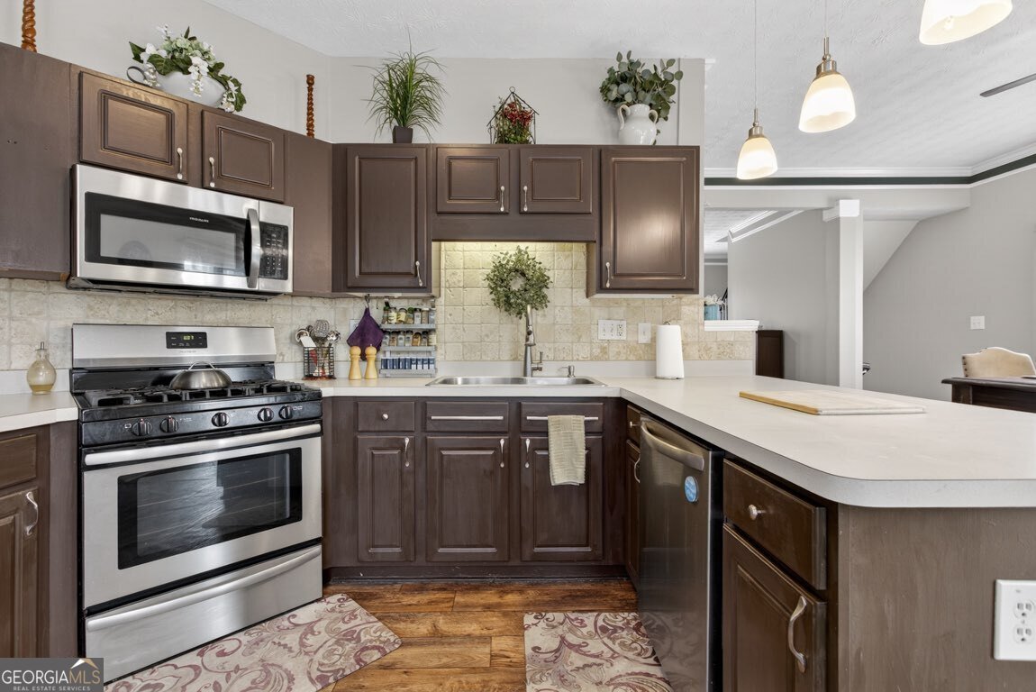 2484 Stonegate Drive Acworth - Photo 10