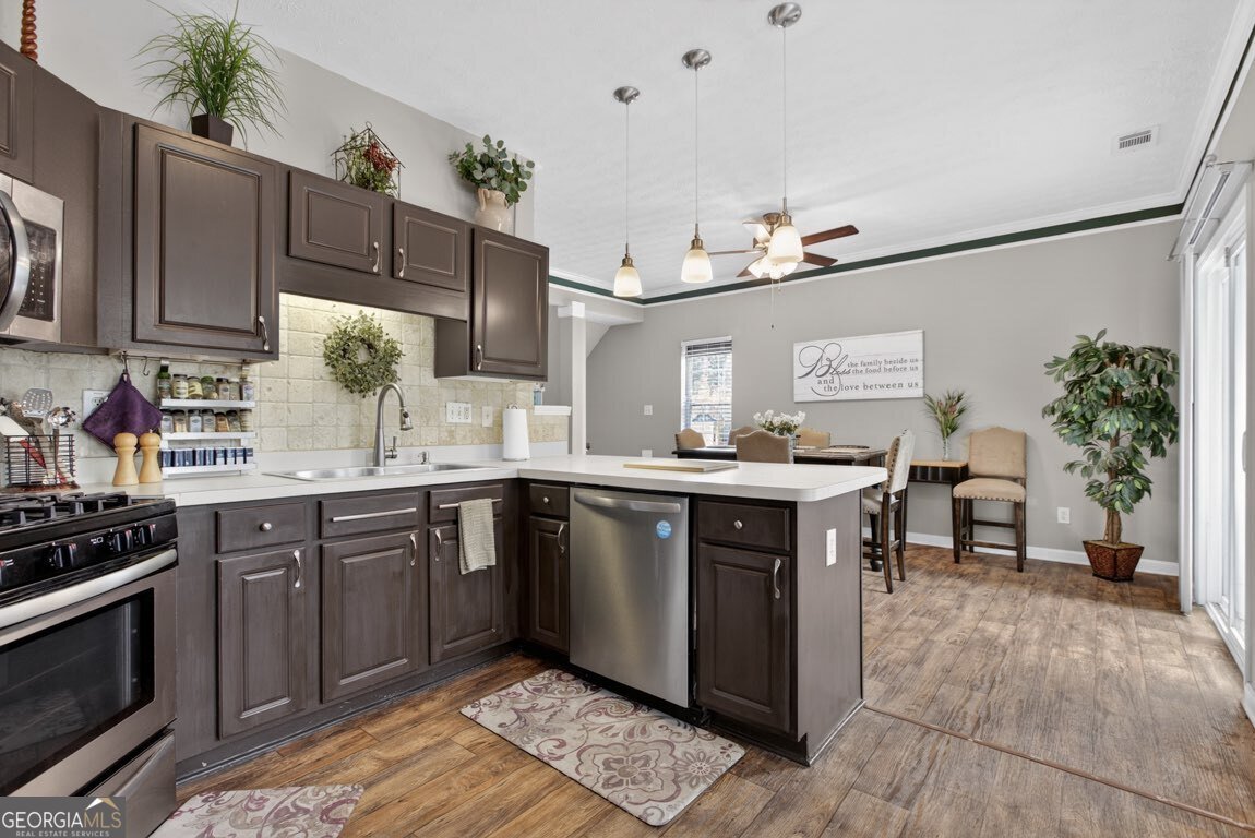 2484 Stonegate Drive Acworth - Photo 11