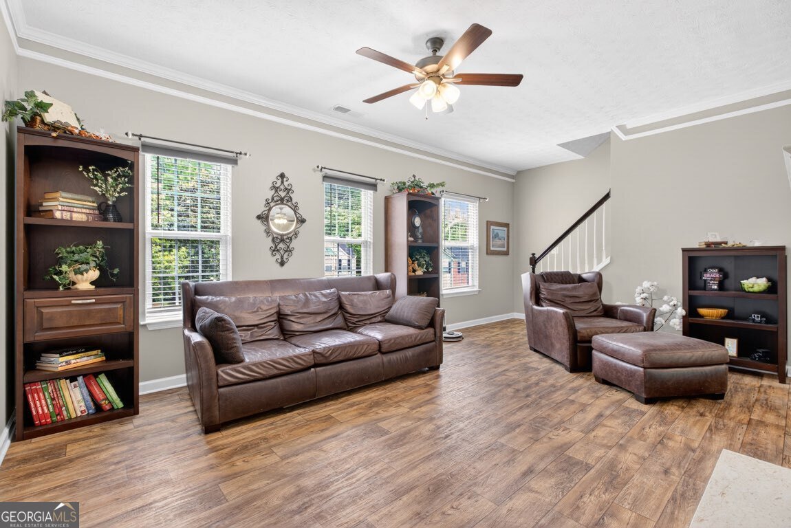 2484 Stonegate Drive Acworth - Photo 15