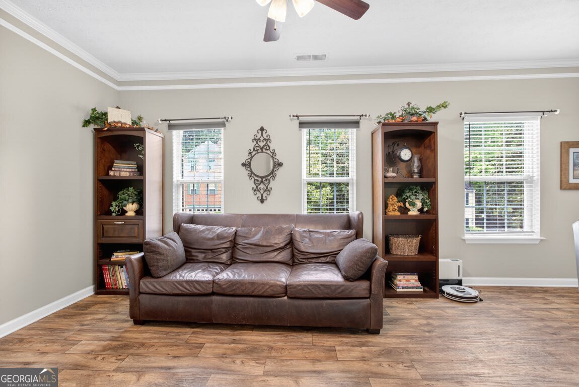 2484 Stonegate Drive Acworth - Photo 16