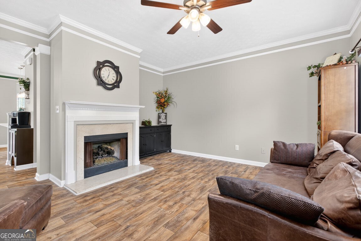 2484 Stonegate Drive Acworth - Photo 17