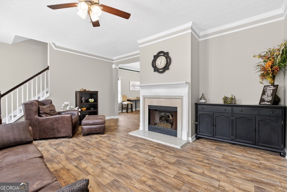 2484 Stonegate Drive Acworth - Photo 18