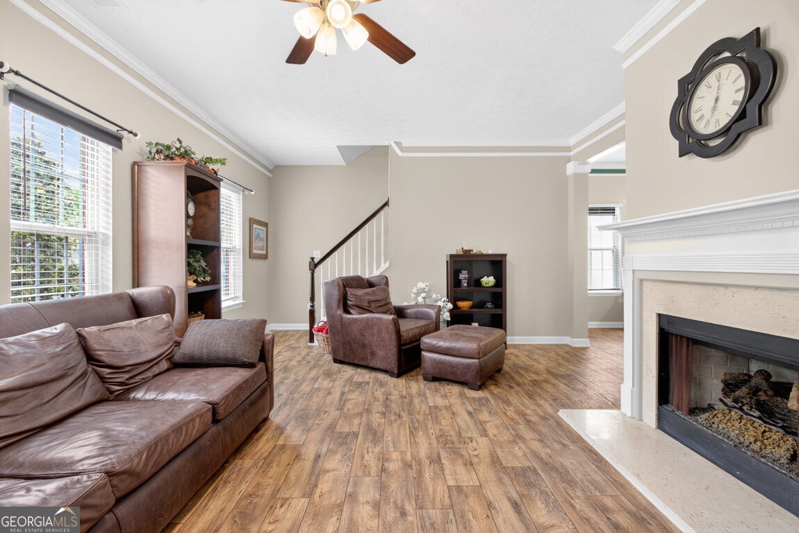 2484 Stonegate Drive Acworth - Photo 20