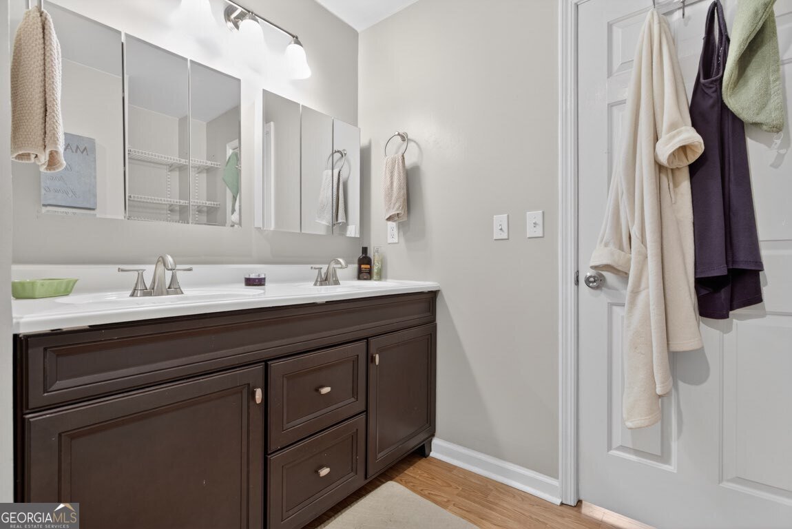 2484 Stonegate Drive Acworth - Photo 32