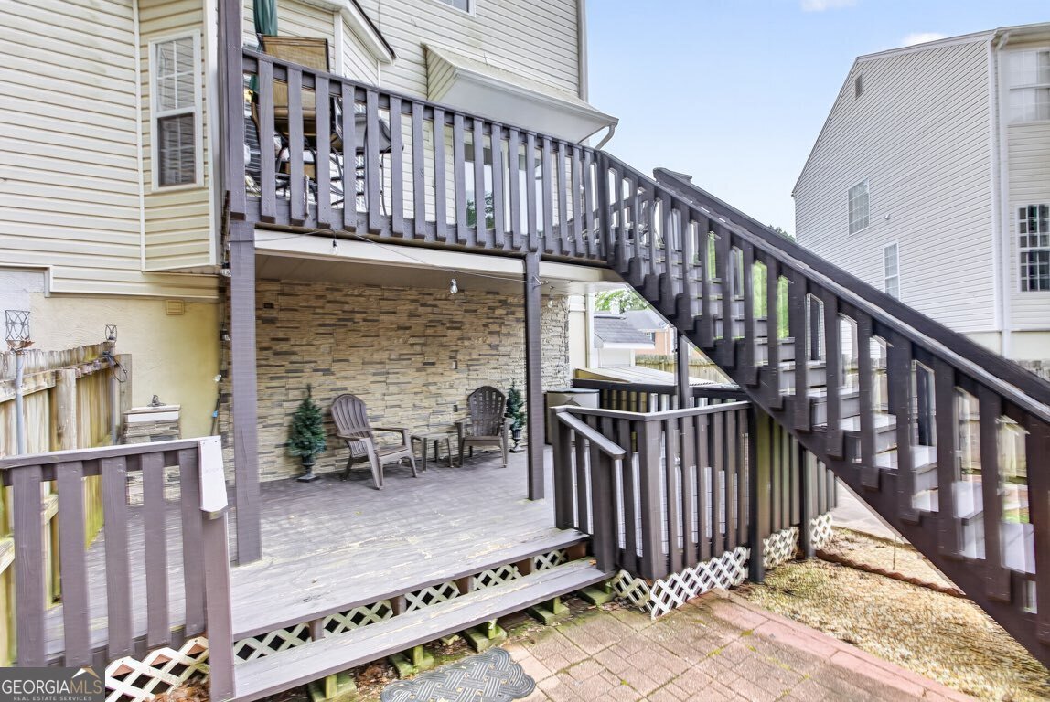 2484 Stonegate Drive Acworth - Photo 36