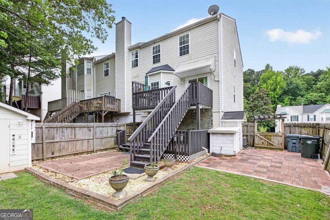 2484 Stonegate Drive Acworth - Photo 38