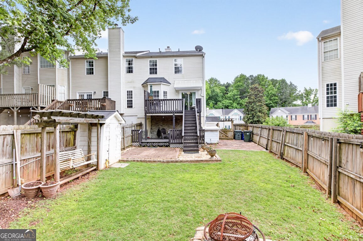 2484 Stonegate Drive Acworth - Photo 39
