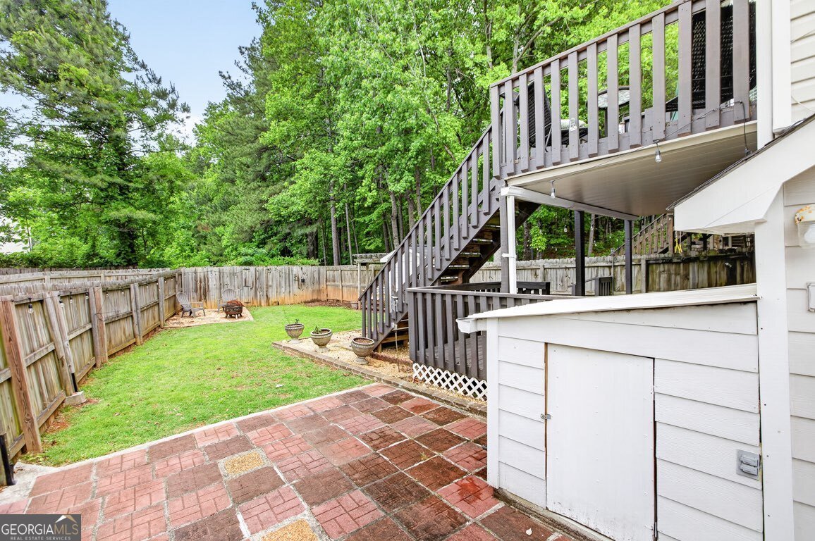 2484 Stonegate Drive Acworth - Photo 40