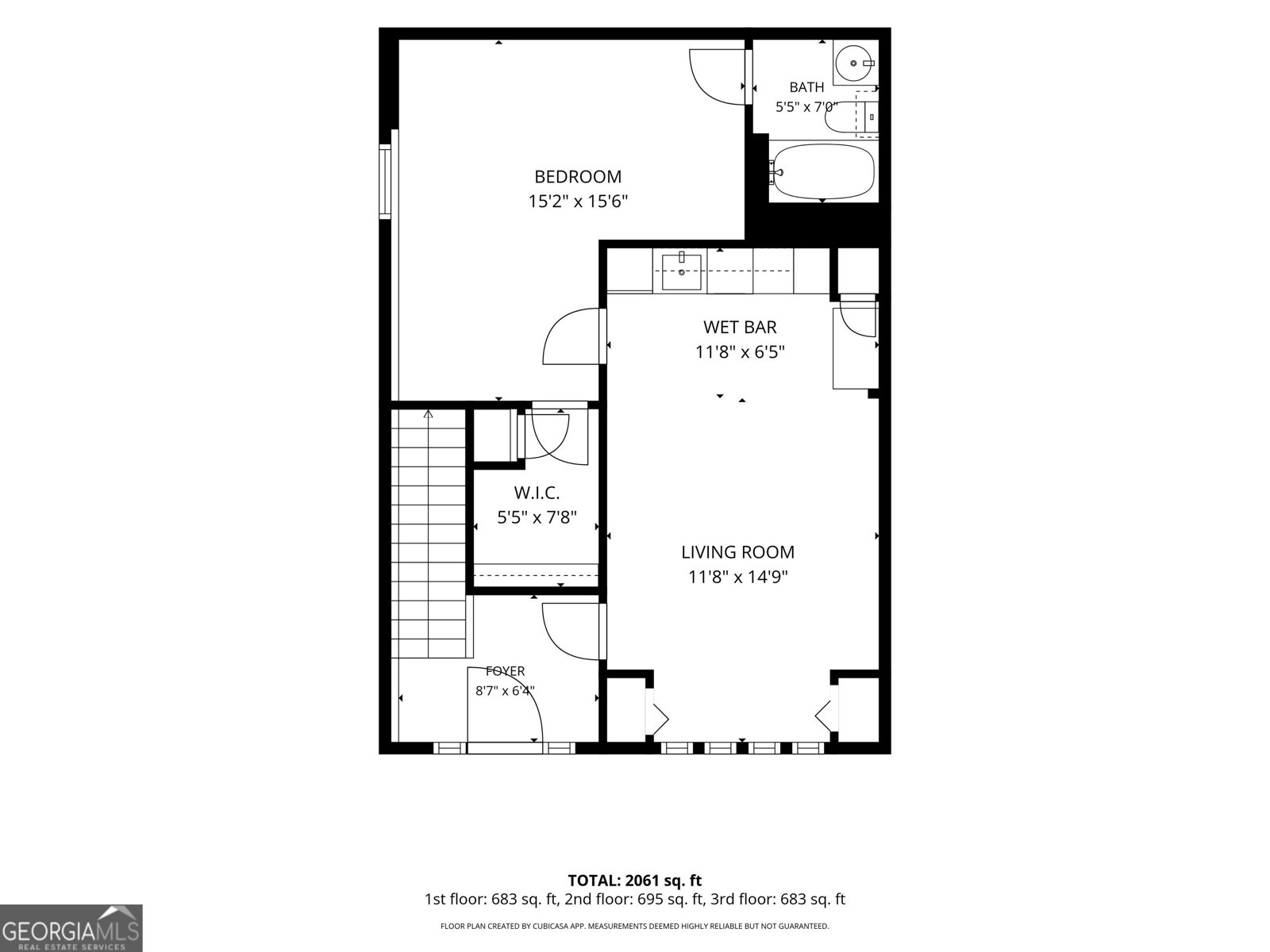 2484 Stonegate Drive Acworth - Photo 54