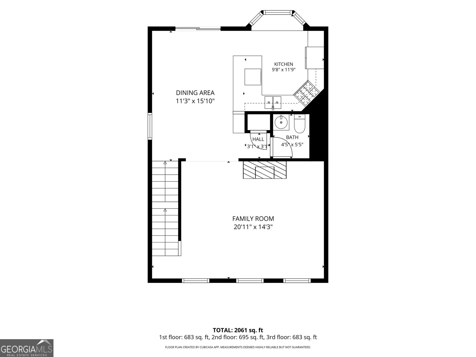 2484 Stonegate Drive Acworth - Photo 56