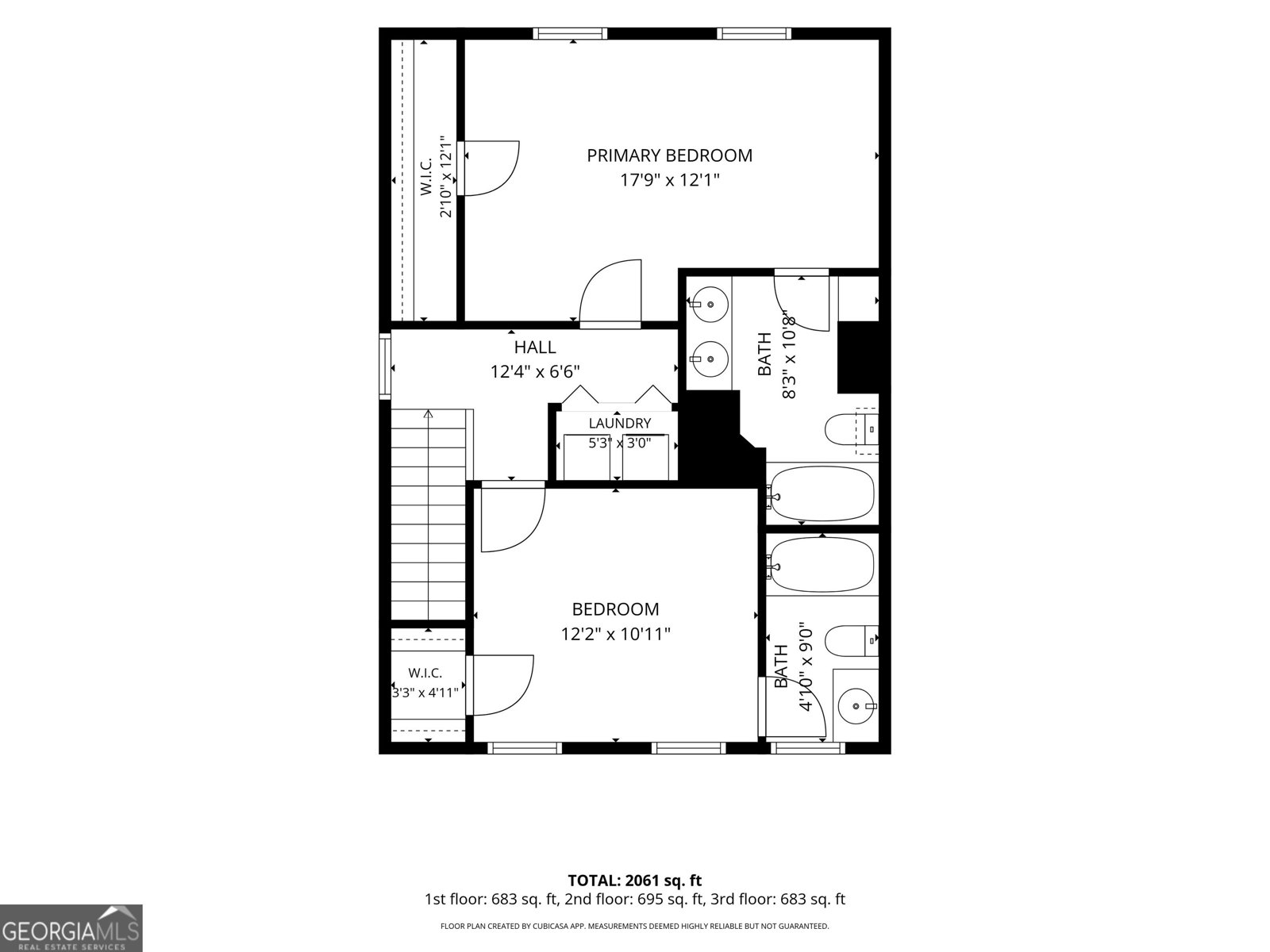 2484 Stonegate Drive Acworth - Photo 58