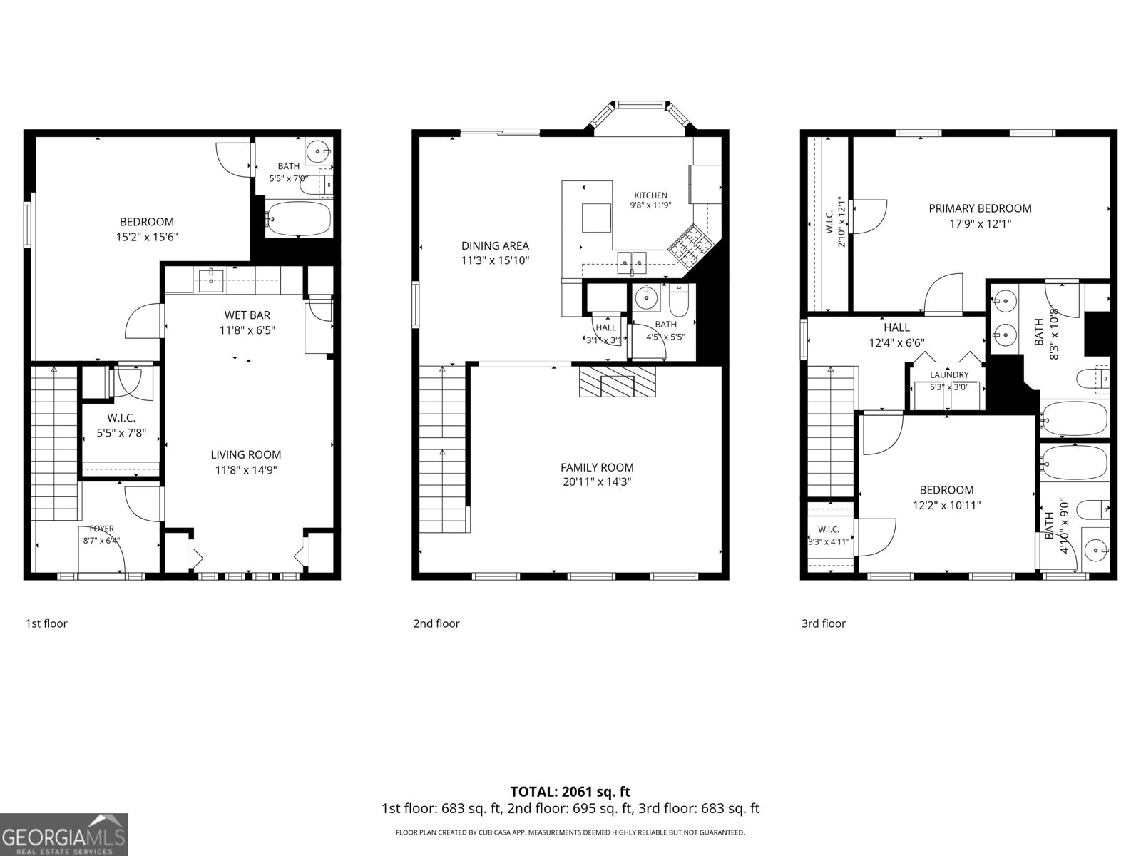 2484 Stonegate Drive Acworth - Photo 60