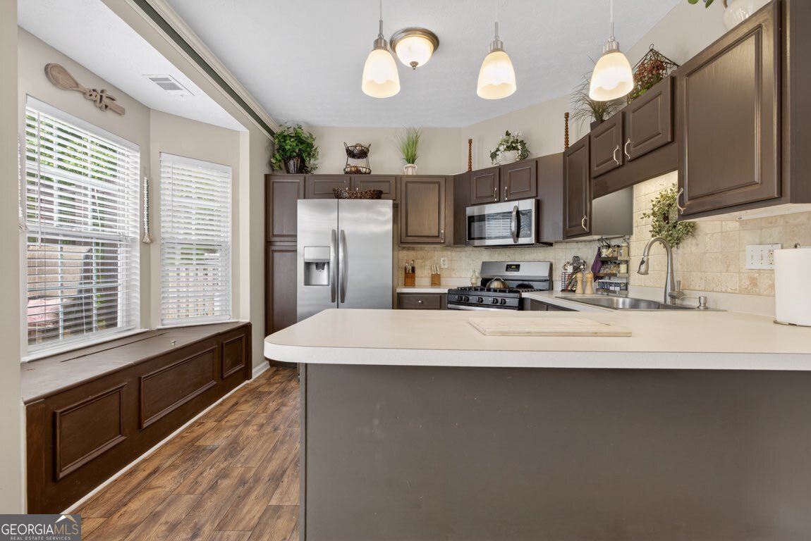 2484 Stonegate Drive Acworth - Photo 8