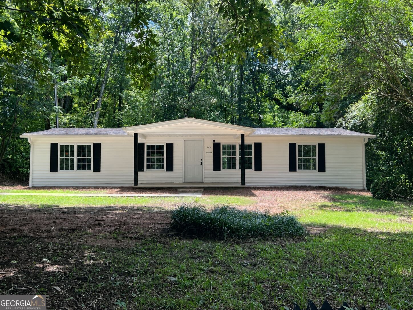 160 Gumm Cemetary Road Milledgeville - main photo