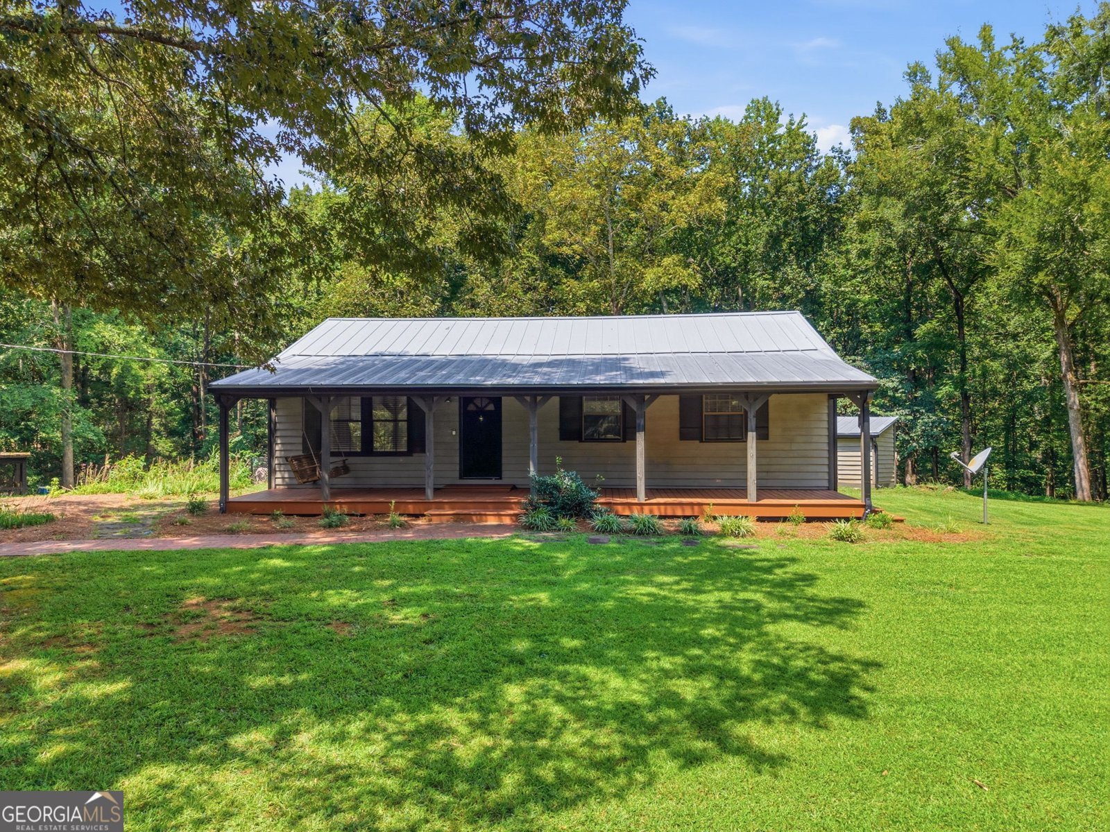 736 Wolfskin Road Arnoldsville - main photo