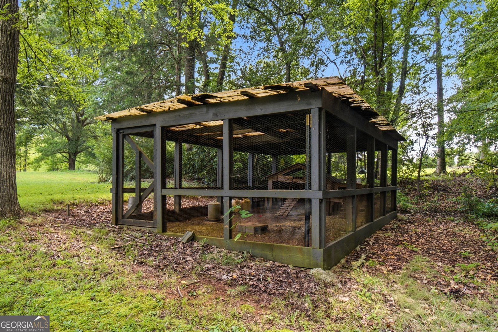 736 Wolfskin Road Arnoldsville - Photo 32