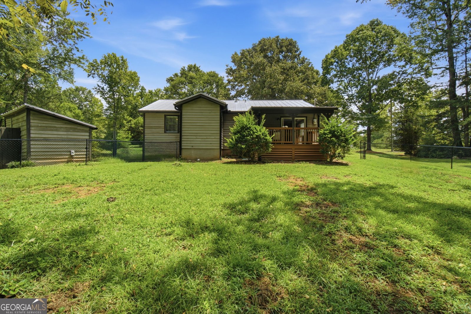 736 Wolfskin Road Arnoldsville - Photo 35