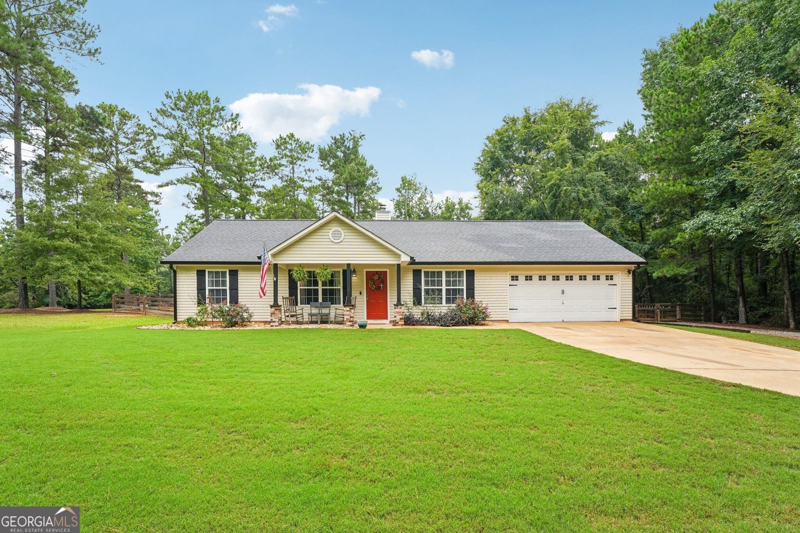 579 Al Roberts Road Senoia - main photo