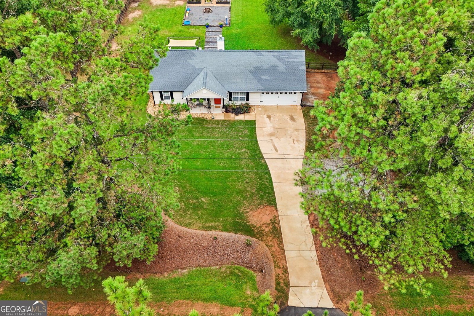 579 Al Roberts Road Senoia - Photo 35