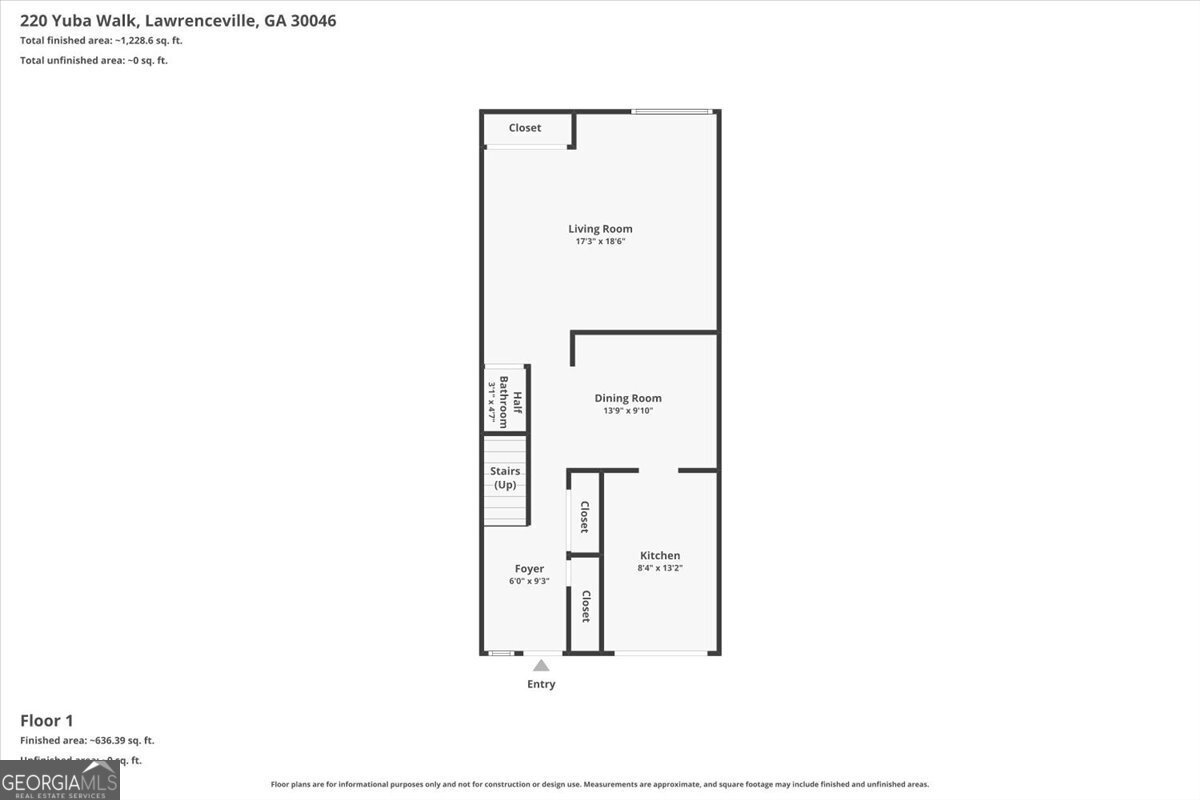 220 Yuba Walk Lawrenceville - Photo 33