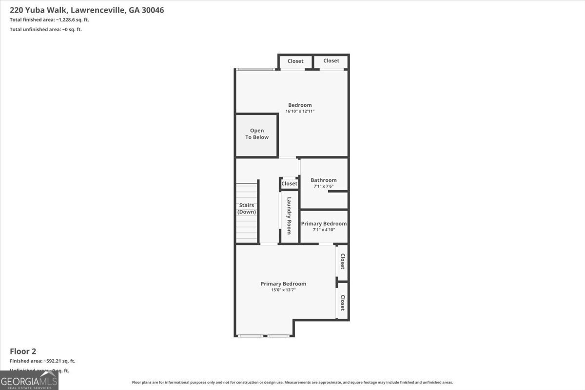 220 Yuba Walk Lawrenceville - Photo 34
