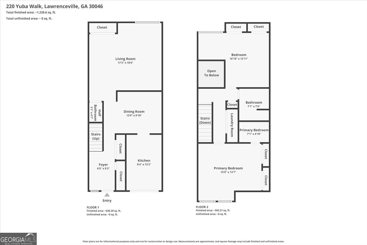 220 Yuba Walk Lawrenceville - Photo 35