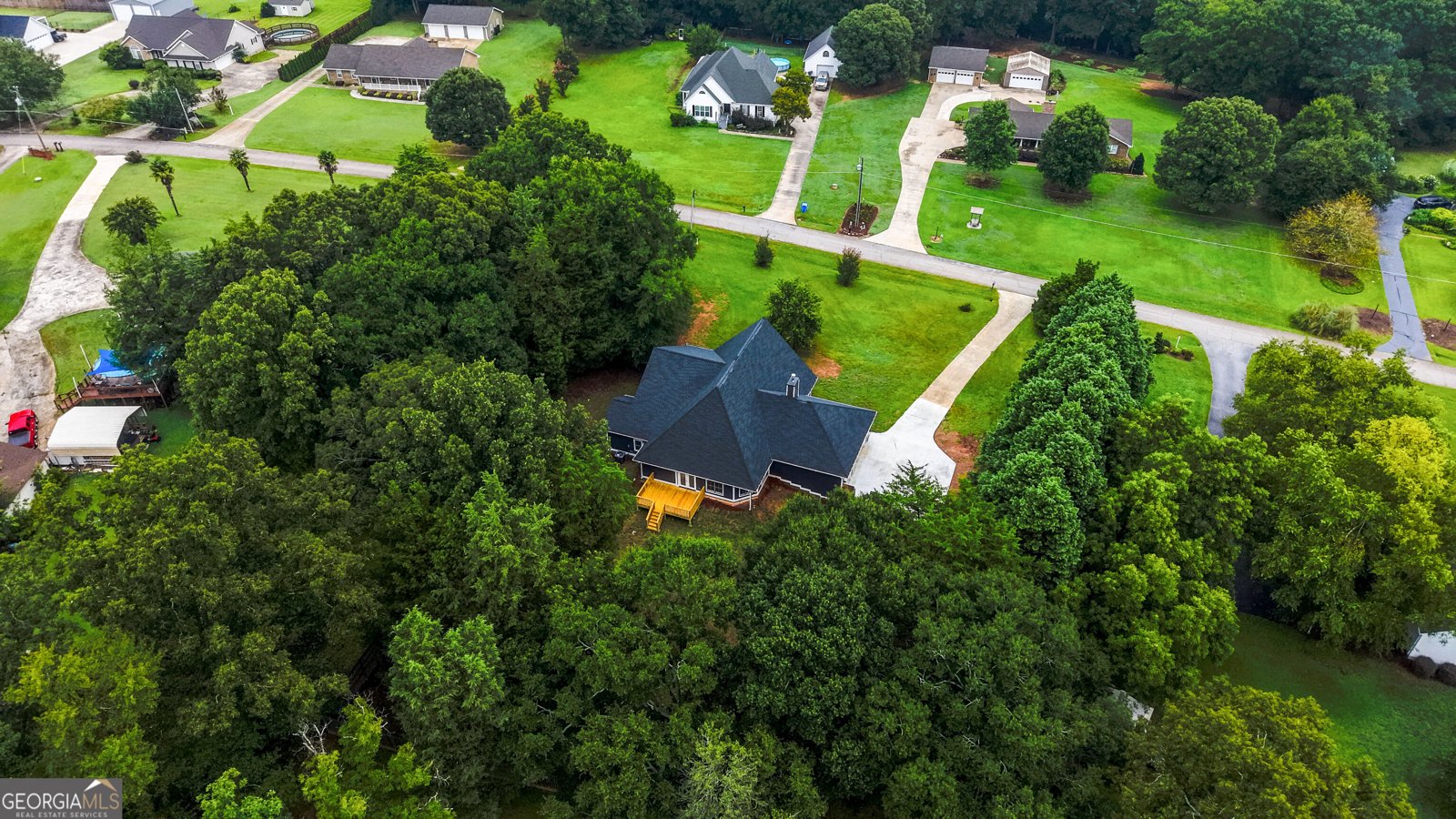 190 Cedar Pond Road Hartwell - Photo 28