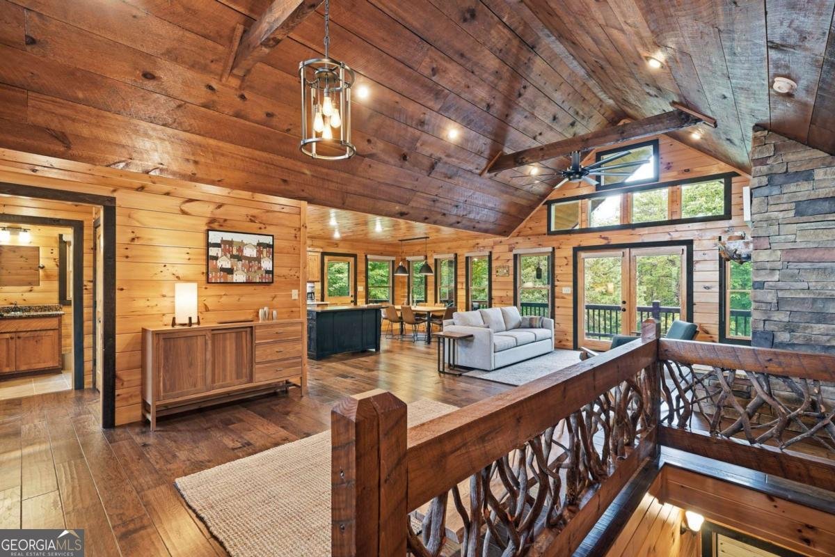 350 Kensington Drive Mineral Bluff - Photo 6