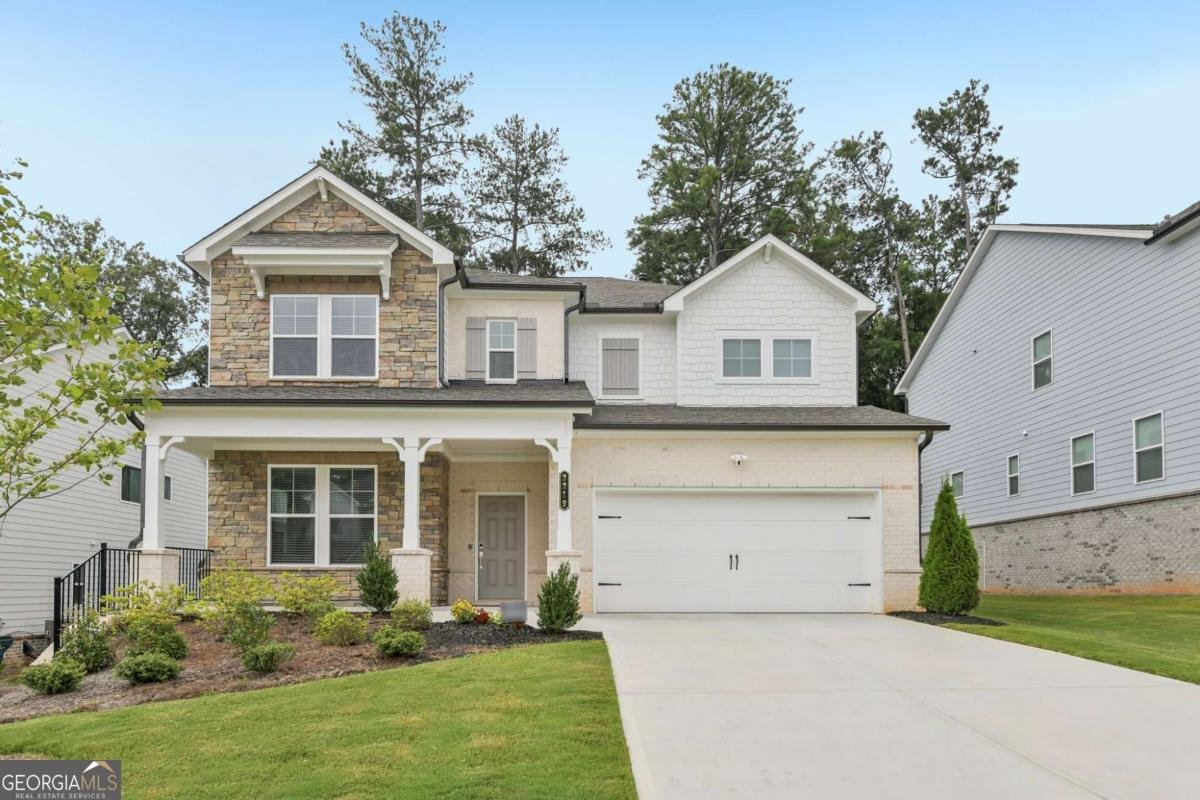 3219 Shirecrest Lane Dacula - main photo