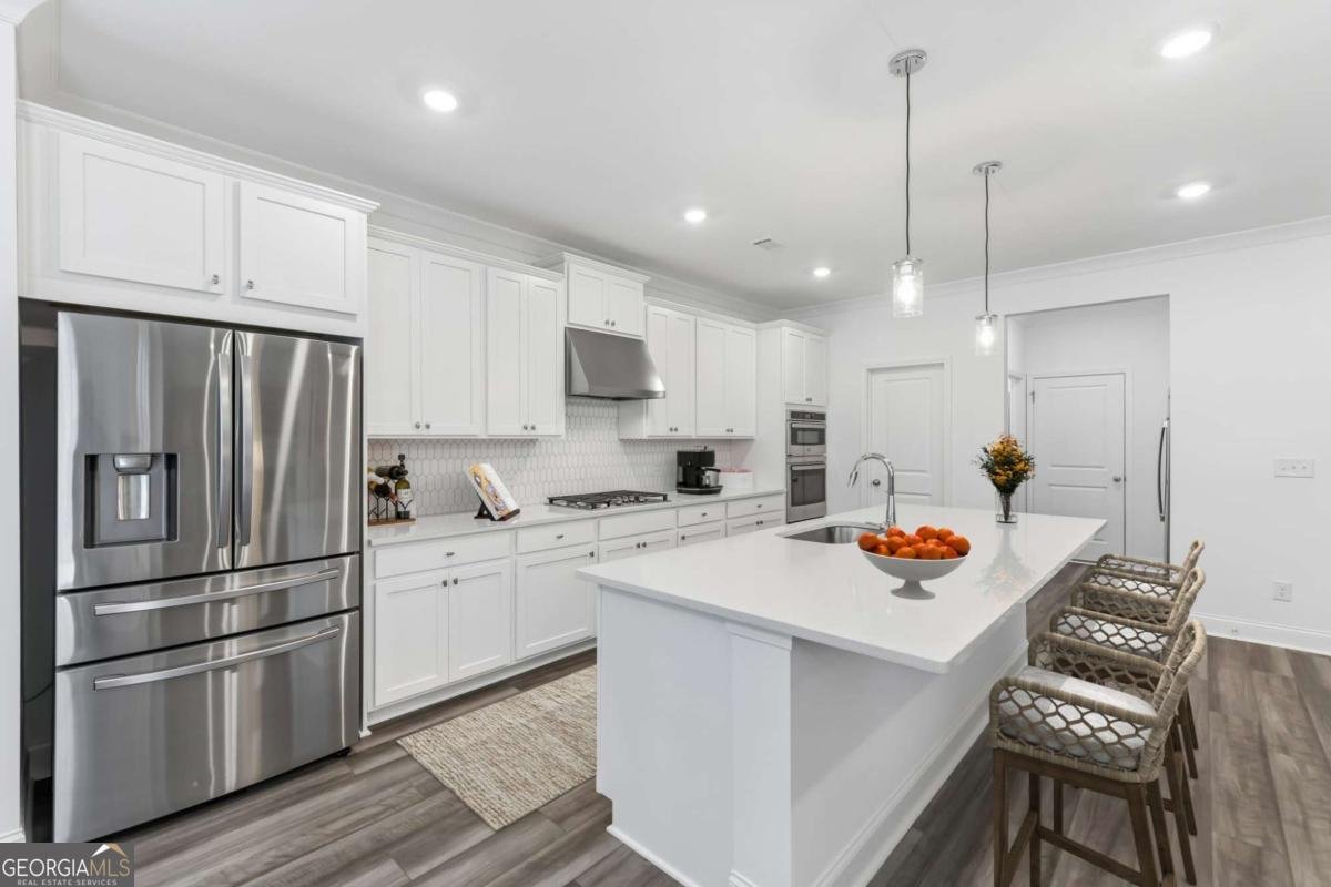 3219 Shirecrest Lane Dacula - Photo 7