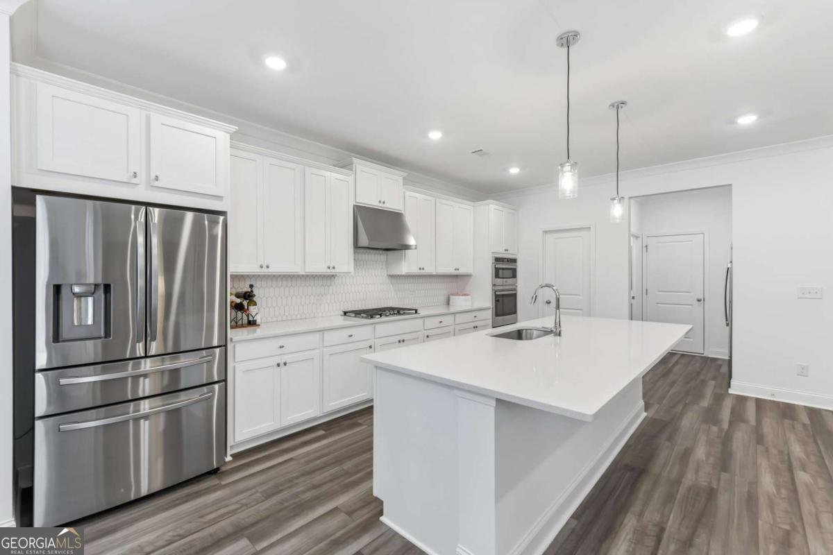 3219 Shirecrest Lane Dacula - Photo 8