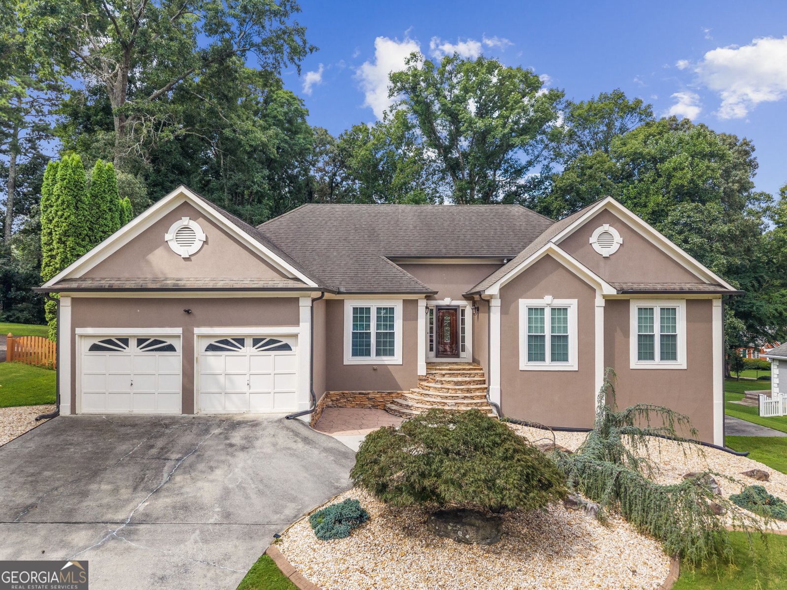 6023 Wyndham Woods Drive Powder Springs - main photo