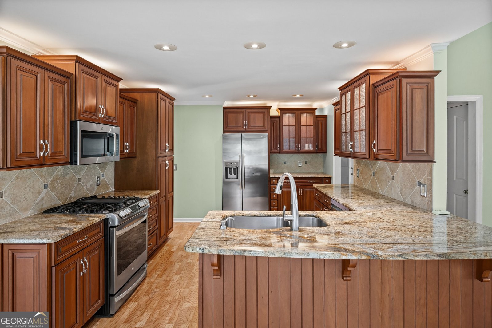 6023 Wyndham Woods Drive Powder Springs - Photo 9