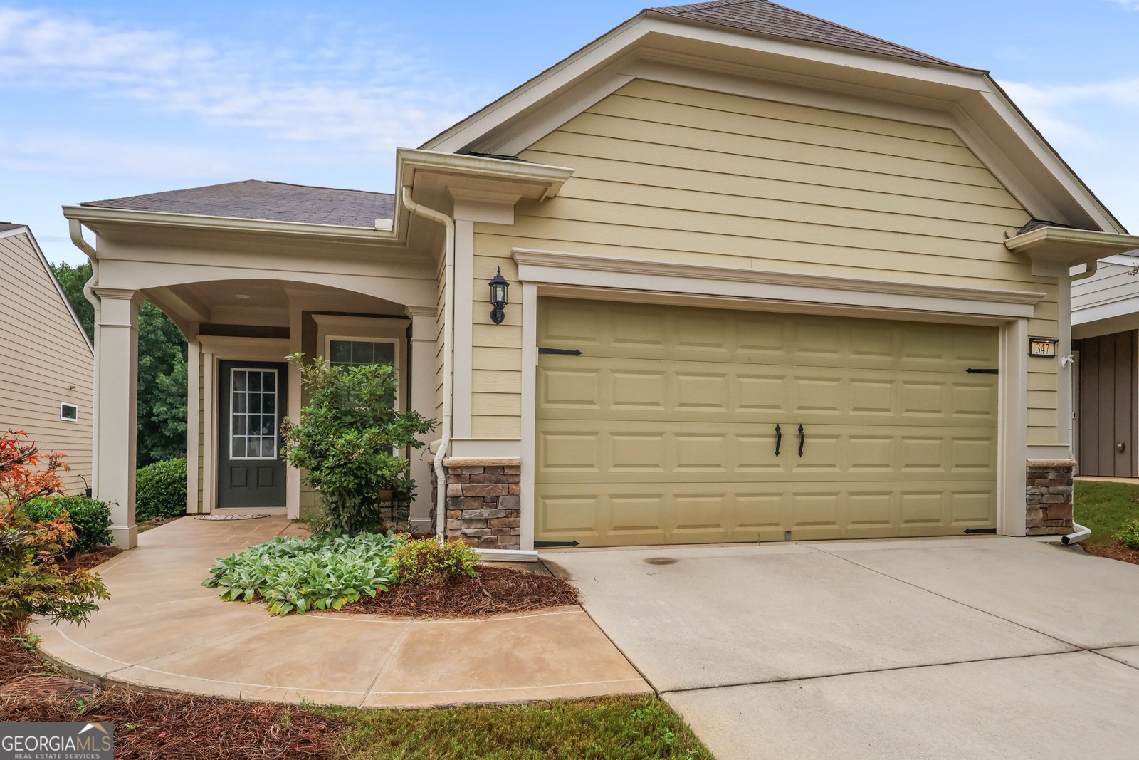 347 Sandy Springs Drive Griffin - main photo