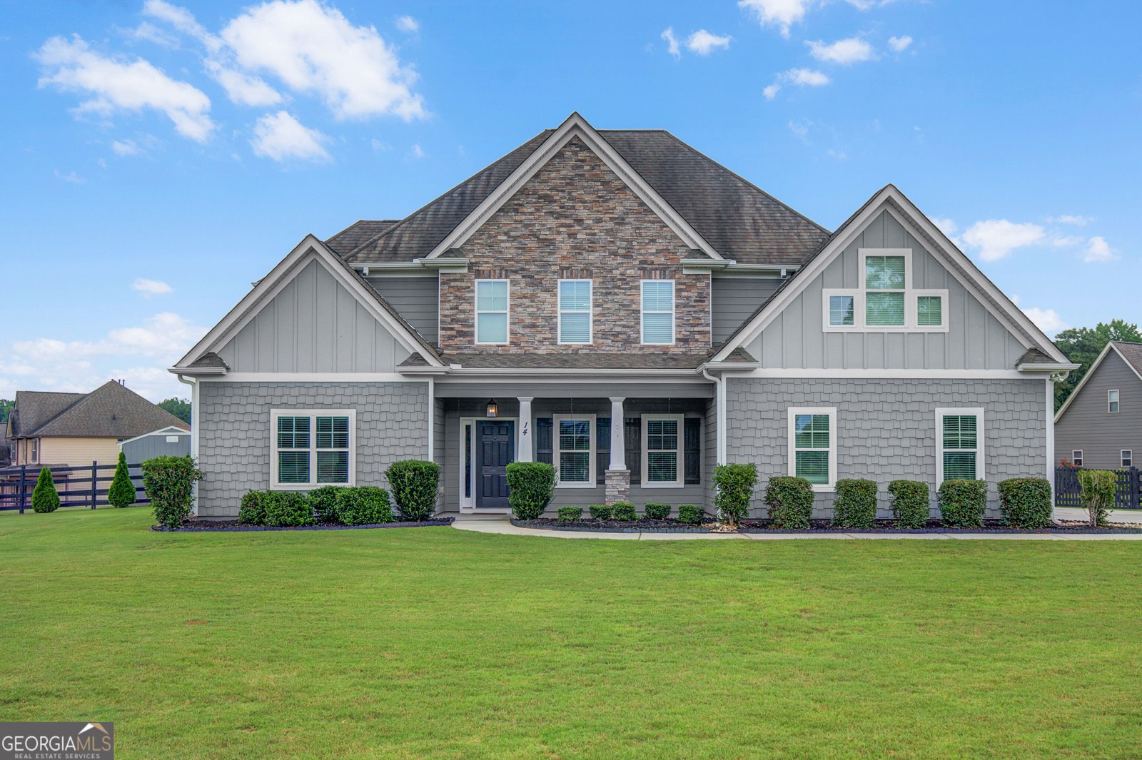 14 Palomino Court Newnan - main photo