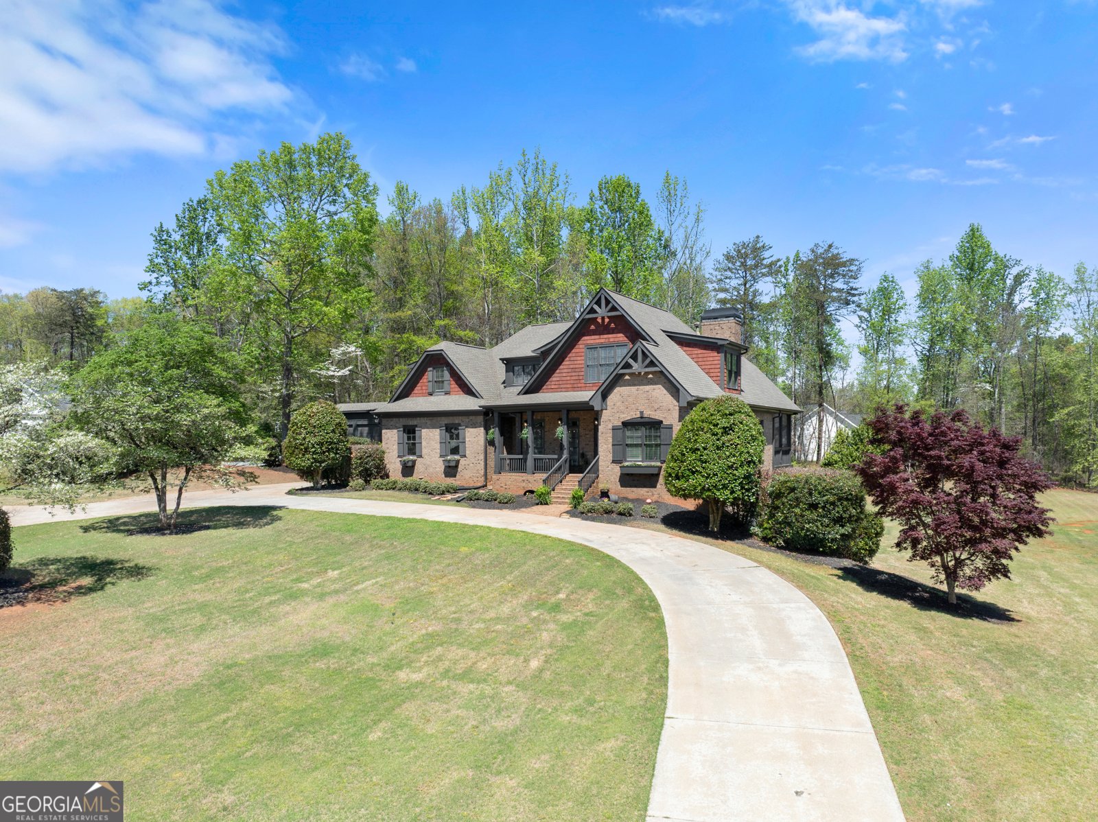 492 Jonney Thomas Road Cleveland - main photo