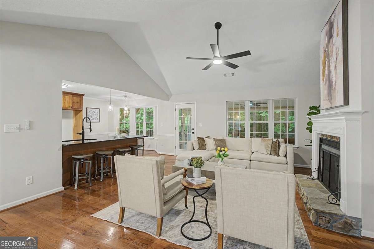 590 Alexander Creek Road Newnan - Photo 7