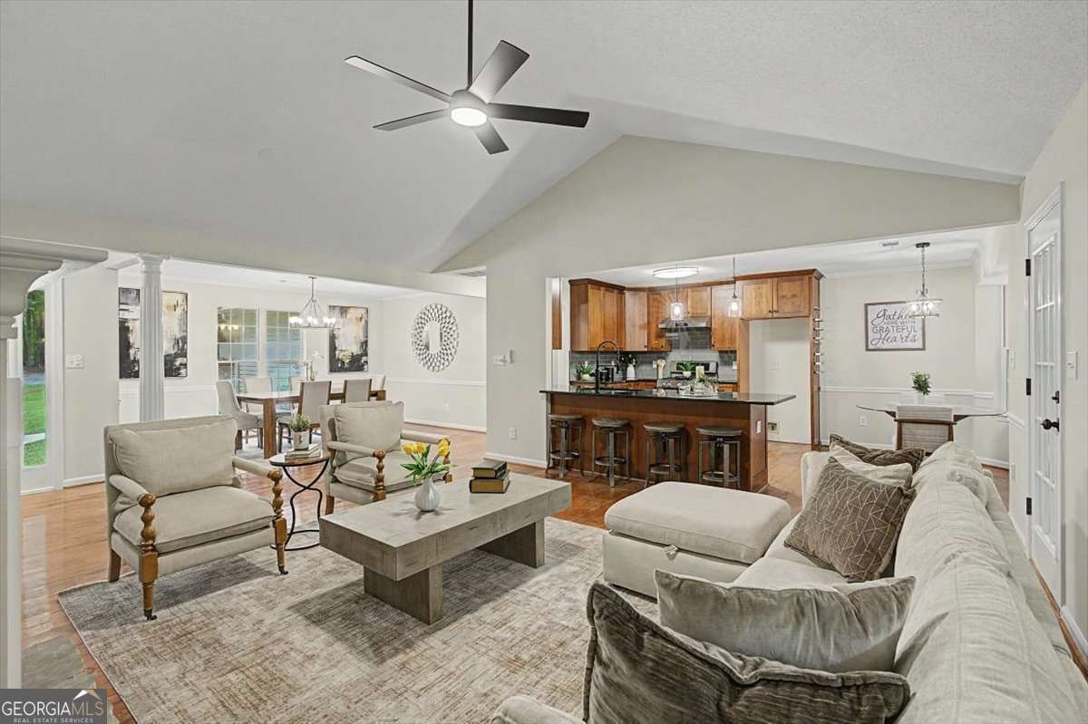 590 Alexander Creek Road Newnan - Photo 8