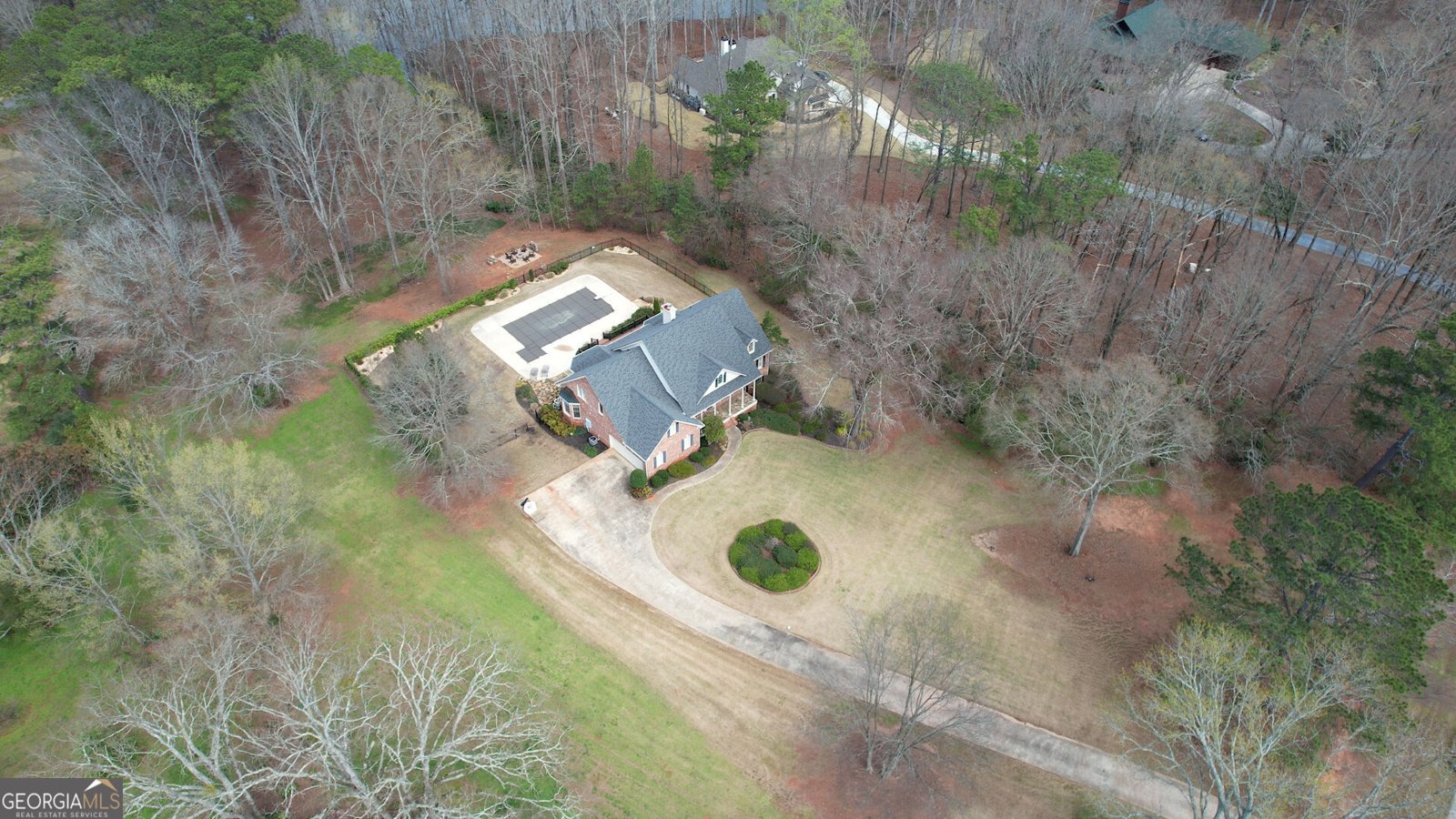 105 Meadow Trail Social Circle - Photo 59
