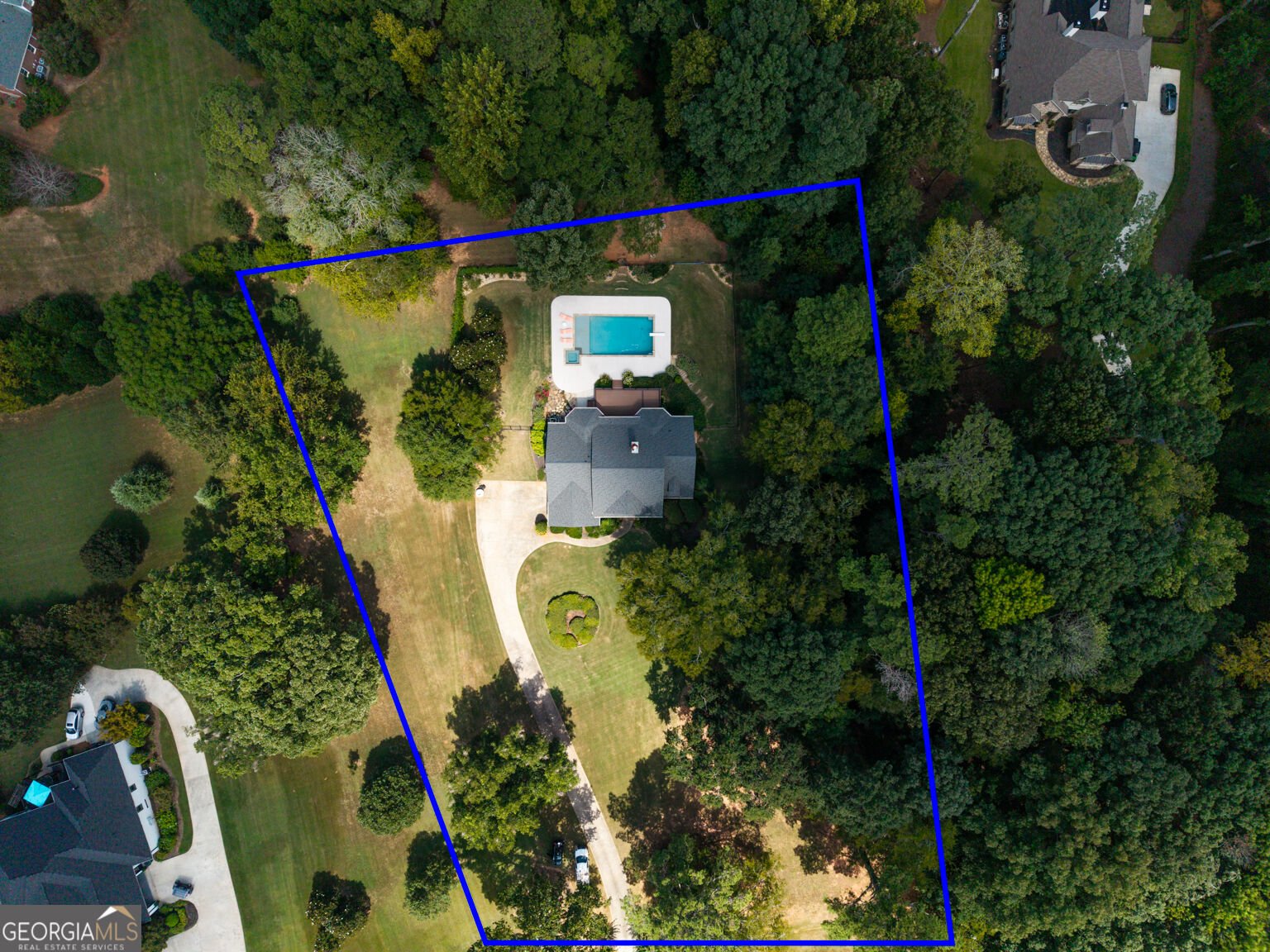 105 Meadow Trail Social Circle - Photo 61