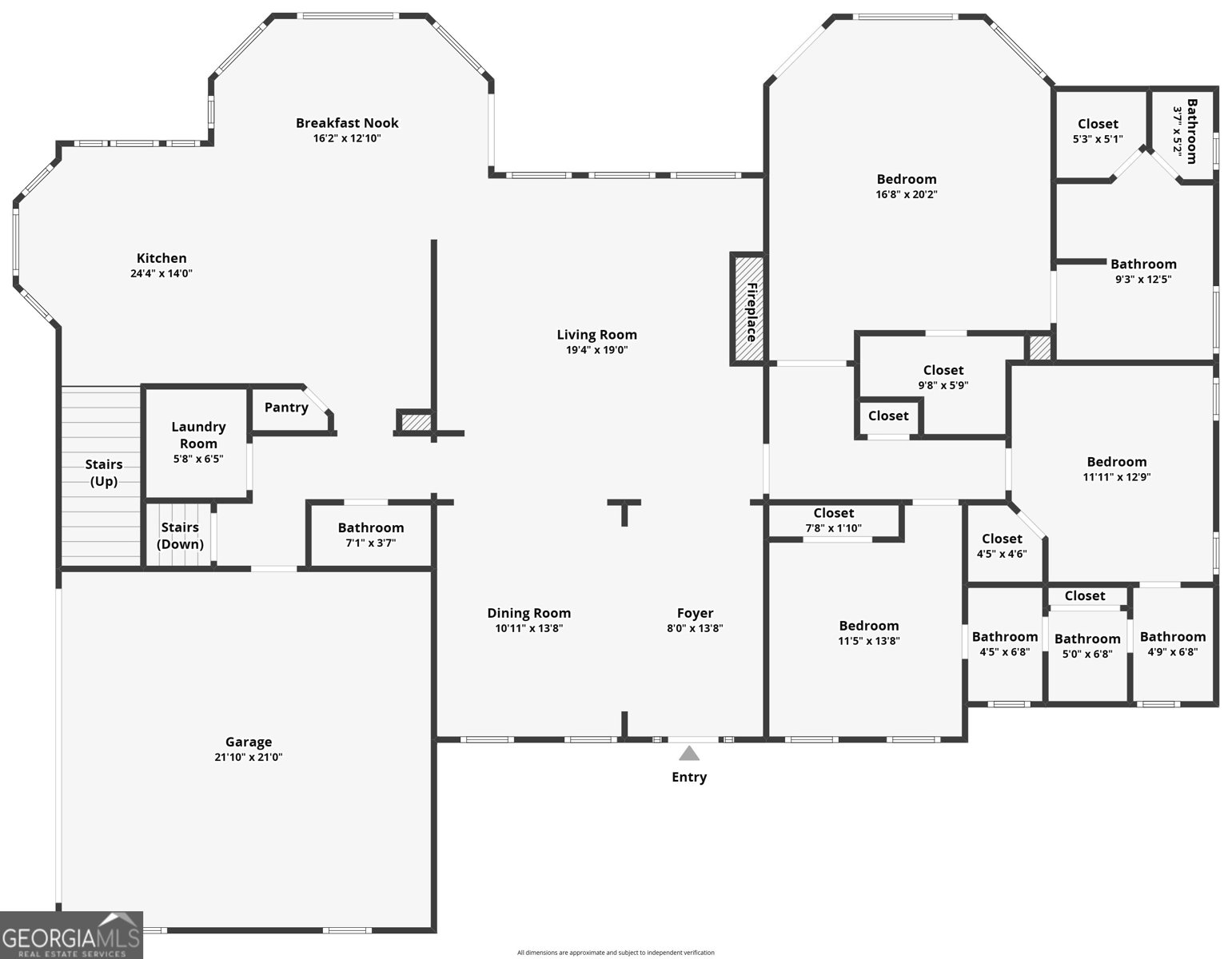 105 Meadow Trail Social Circle - Photo 63