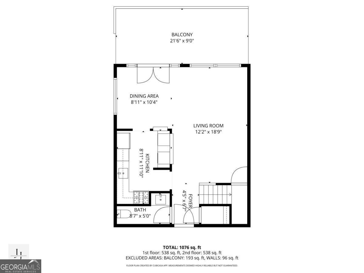6980 Roswell Road Atlanta - Photo 12