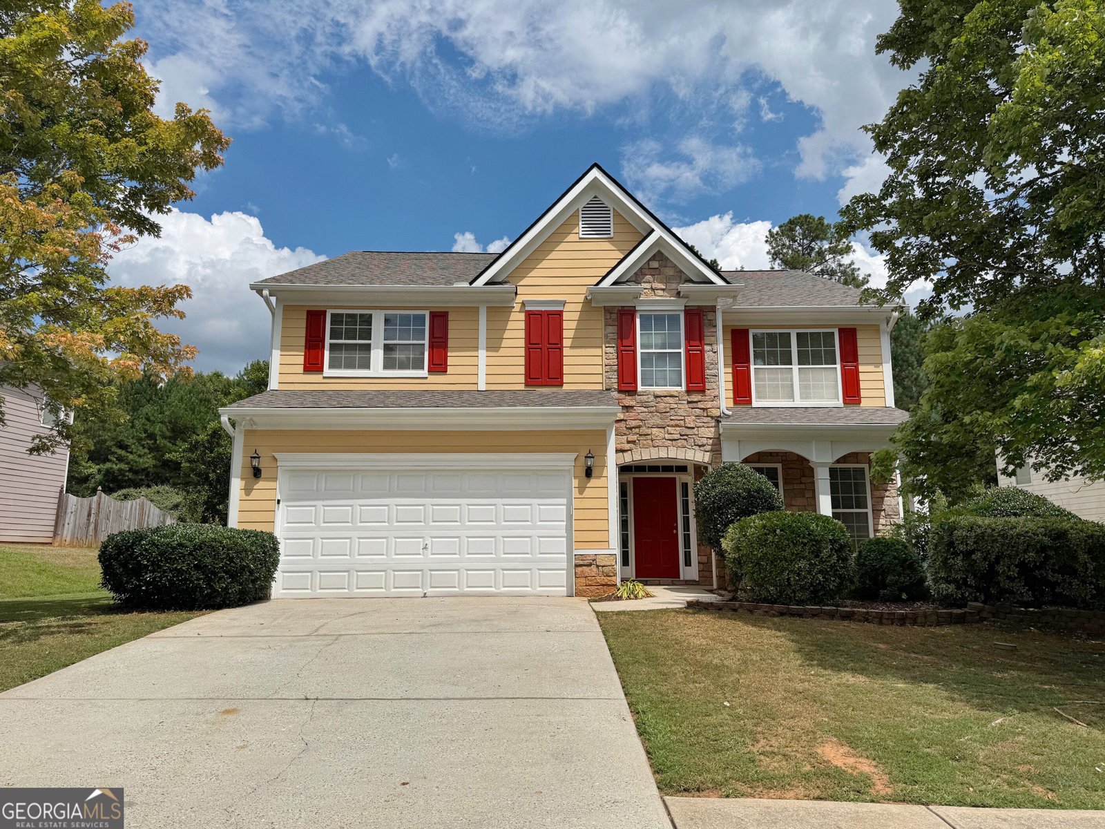2513 Mockingbird Lane Locust Grove - main photo