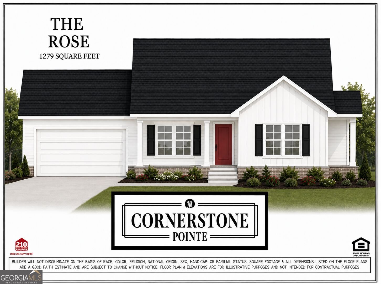 183 Landmark Circle Statesboro - main photo