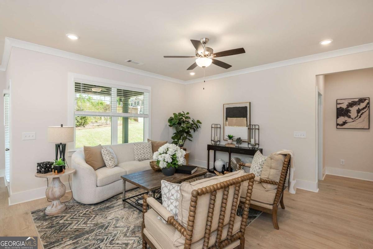 5587 Overview Drive Flowery Branch - Photo 10